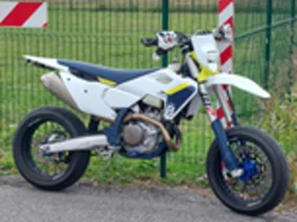husqvarna fe 450 2025