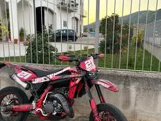 husqvarna sms 125 - 2015