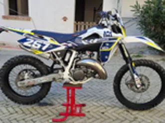 husqvarna 125 2t wre 2013