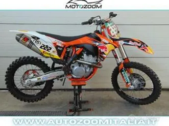 ktm 350 sx-f cairoli replica