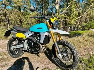 caballero 500 rally fantic