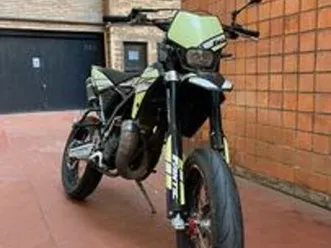 fantic xm 50 motard 2020