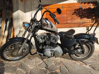 harley davidson 883c xlh 53c