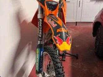 ktm exc 400