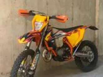ktm xcw 125