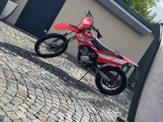 beta rr 125 lc (ez 2017) - motor generalüberholt (2300 km)