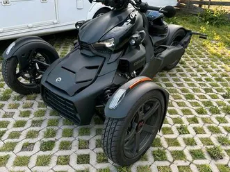 can-am ryker 900 83 ps 2022 einwandfrei wie neue