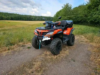 quad cf moto 1000 lof