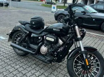 keeway vorgänger war keeway das ist eine (benda 125)