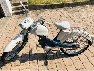 nsu quickly s23 1964 original moped mofa