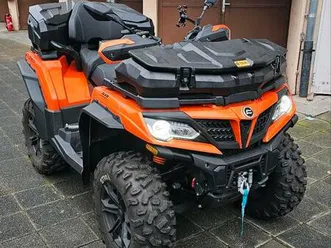 quad cf moto 1000 cf force 1000