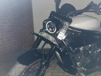 chopper / bobber / sport cruiser / gv650 / tausch