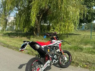 fantic xmf 125 competition