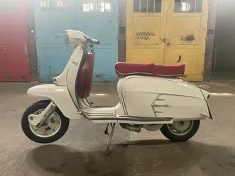 innocenti li im sx look, 200 ccm, scheibenbremse