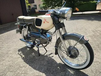 kreidler florett tm 5 gang 1967