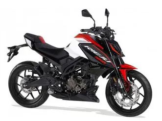 rieju nkd 125r naked bike ⭐️neuheit 2026⭐️jetzt reservieren!⭐️