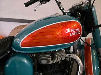royal enfield 350 goan classic