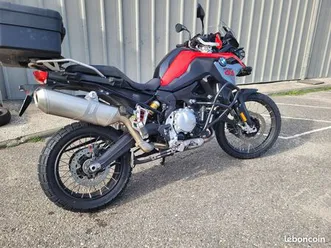 bmw f850gs finition pro