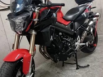 vends bmw f800r 2019