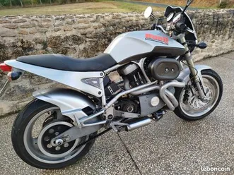 échange buell x 1 contre nsu prinz