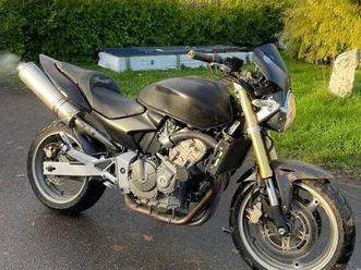 honda 600 hornet