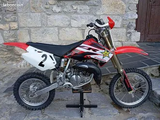 honda cr 85 r 2007 petites roues état irreprochable