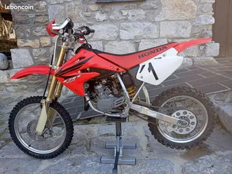 honda cr 85 r 2008 grandes roues comme neuve