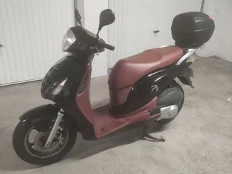 scooter honda 125 psi