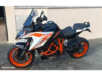 ktm 1290 gt