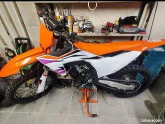 125 sx 2024