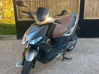 scooter agility 16+ 50 cc