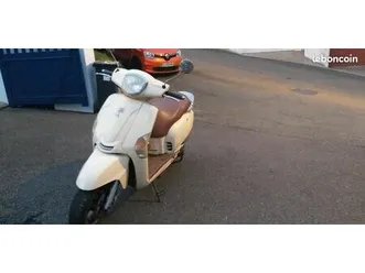 scooter kimco like 125