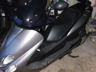 scooter mbk 125 28000km