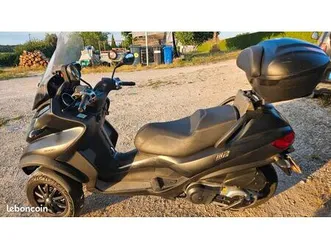 scooter 500 mp3 ie lt sport