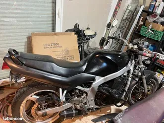 échange ou vente gse 500