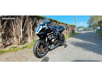 gsxr piste compétition fim ffm