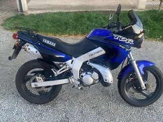 yamaha 125 tdr