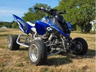 yamaha 700 raptor homologué