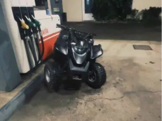 échange contre scooter