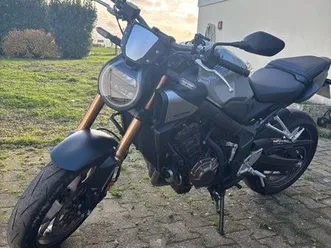 honda cb650r e-clutch a2