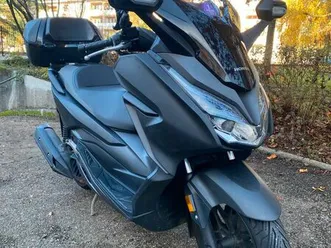 scooter 125 forza honda