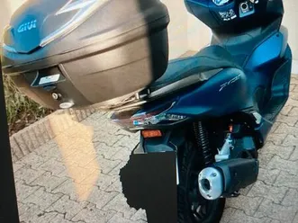 vend scooter honda pcx 125