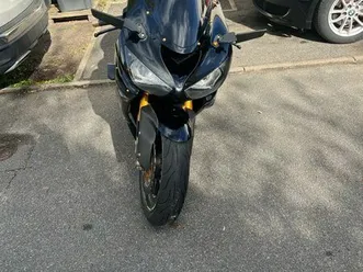 vends kawasaki zx6r 636 de 2006