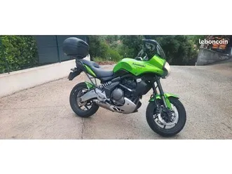 kawasaki versys