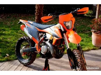 ktm 250 exc 2021 58h