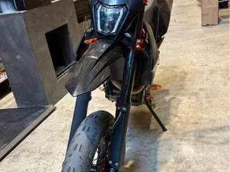 ktm 690 smc r supermotard 2012