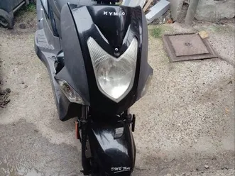 kymco agility