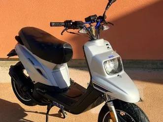 mbk booster naked 13 p nkd