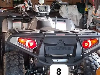 vend quad polaris 550 forest sportsman
