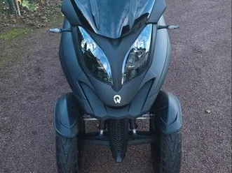 scooter quadro qv3